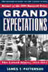 Book cover: Grand Expectations, by James T. Patterson (preview)