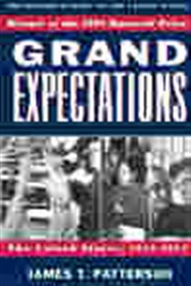 Book cover: Grand Expectations, by James T. Patterson (preview)