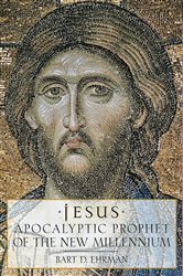 Book cover: Jesus, by Bart D. Ehrman (preview)