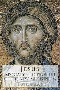 Book cover: Jesus, by Bart D. Ehrman (preview)