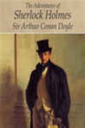 Book cover: The Adventures of Sherlock Holmes, by Sir Arthur Conan Doyle (preview)