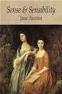 Book cover: Sense and Sensibility, by Jane Austen (preview)
