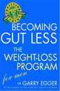 Book cover: Professor Trim's Becoming Gutless, by Garry Egger (preview)