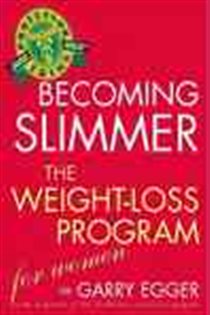 Book cover: Professor Trim's Becoming Slimmer, by Garry Egger (preview)