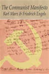 Book cover: The Communist Manifesto, by Karl Marx (preview)