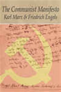 Book cover: The Communist Manifesto, by Karl Marx (preview)