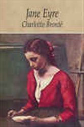 Book cover: Jane Eyre, by Charlotte Brontë (preview)