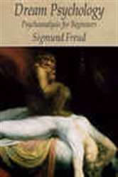 Book cover: Dream Psychology, by Sigmund Freud (preview)