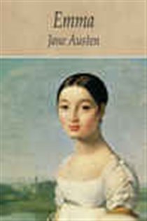 Book cover: Emma, by Jane Austen (preview)
