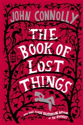 Book cover: The Book of Lost Things, by John Connolly (preview)