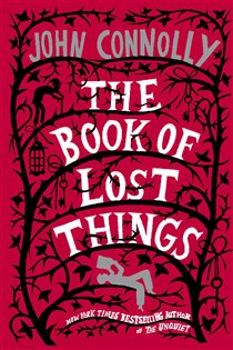 Book cover: The Book of Lost Things, by John Connolly (preview)