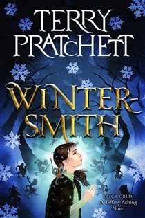 Book cover: Wintersmith (Book 3 of Tiffany Aching) by Terry Pratchett (preview)