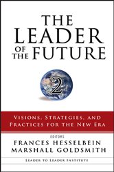 Book cover: The Leader of the Future 2, edited by Frances Hesselbein (preview)