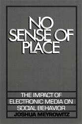 No Sense of Place: The Impact of Electronic Media on Social Behavior
