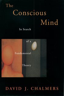 Book cover: The Conscious Mind, by David J. Chalmers (preview)