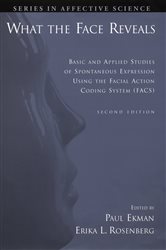 Book cover: What the Face Reveals, edited by Paul Ekman (preview)