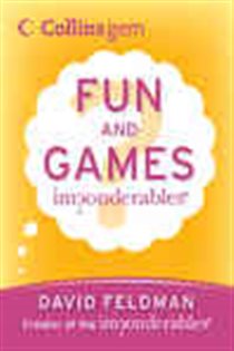 Book cover: Imponderables(R): Fun and Games, by David Feldman (preview)
