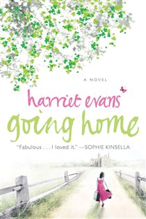 Book cover: Going Home, by Harriet Evans (preview)