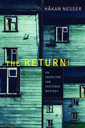 Book cover: The Return (Book 3 of Inspector Van Veeteren Series) by Hakan Nesser (preview)