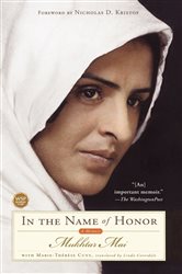 Book cover: In the Name of Honor, by Mukhtar Mai (preview)