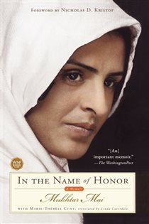 Book cover: In the Name of Honor, by Mukhtar Mai (preview)