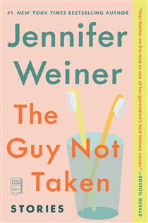 Book cover: The Guy Not Taken, by Jennifer Weiner (preview)
