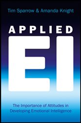 Book cover: Applied EI, by Tim Sparrow (preview)