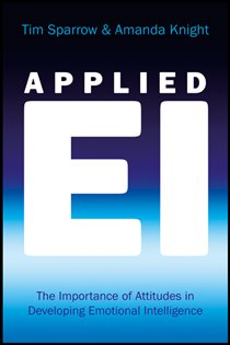 Book cover: Applied EI, by Tim Sparrow (preview)