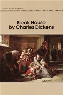 Book cover: Bleak House, by Charles Dickens (preview)
