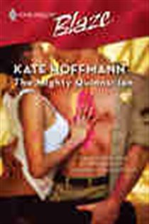 Book cover: The Mighty Quinns: Ian (Book 10 of The Mighty Quinns) by Kate Hoffmann (preview)
