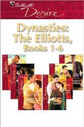 Book cover: Dynasties: The Elliotts, Books 1-6, by Leanne Banks (preview)