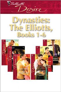 Book cover: Dynasties: The Elliotts, Books 1-6, by Leanne Banks (preview)
