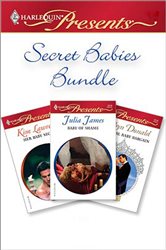 Book cover: Secret Babies Bundle, by Kim Lawrence (preview)