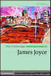 Book cover: The Cambridge Introduction to James Joyce, by Eric Bulson (preview)
