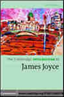 Book cover: The Cambridge Introduction to James Joyce, by Eric Bulson (preview)