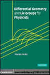 Book cover: Differential Geometry and Lie Groups for Physicists, by Marián Fecko (preview)