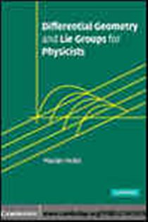 Book cover: Differential Geometry and Lie Groups for Physicists, by Marián Fecko (preview)