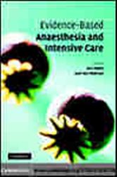 Book cover: Evidence-based Anaesthesia and Intensive Care, edited by Ann Møller (preview)