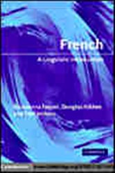 Book cover: French, by Zsuzsanna Fagyal (preview)