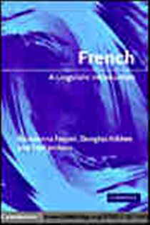 Book cover: French, by Zsuzsanna Fagyal (preview)