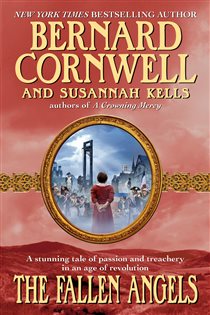 Book cover: The Fallen Angels, by Bernard Cornwell (preview)