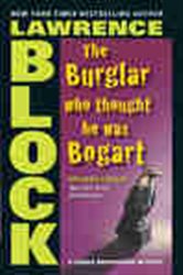 Book cover: The Burglar Who Thought He Was Bogart (Book 7 of Bernie Rhodenbarr) by Lawrence Block (preview)