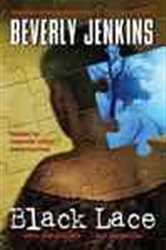 Book cover: Black Lace, by Beverly Jenkins (preview)