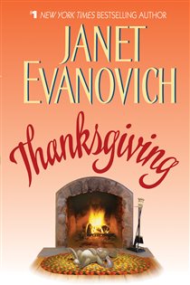 Book cover: Thanksgiving, by Janet Evanovich (preview)