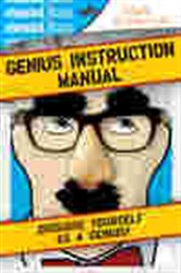 Book cover: Mental Floss: Genius Instruction Manual, by Editors of Mental Floss (preview)