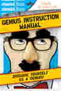 Book cover: Mental Floss: Genius Instruction Manual, by Editors of Mental Floss (preview)