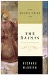 Book cover: The Pocket Guide to the Saints, by Richard P. McBrien (preview)
