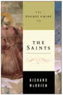 Book cover: The Pocket Guide to the Saints, by Richard P. McBrien (preview)