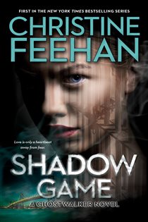 Book cover: Shadow Game (Book 1 of A GhostWalker Novel) by Christine Feehan (preview)