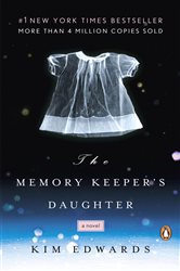 Book cover: The Memory Keeper's Daughter, by Kim Edwards (preview)